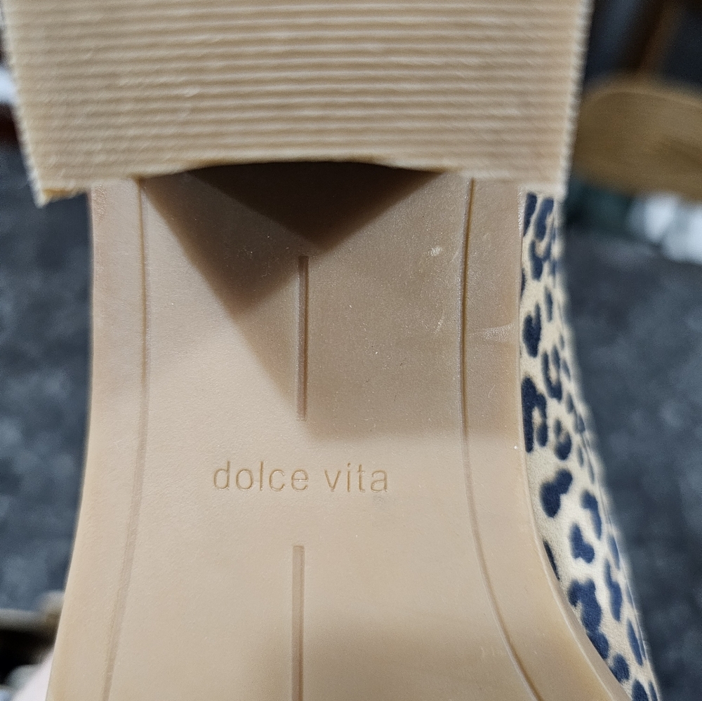 Dolca Vita boots